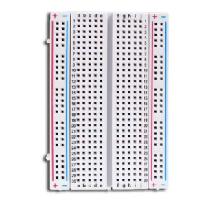 Protoboard 400 Puntos para Prototipos