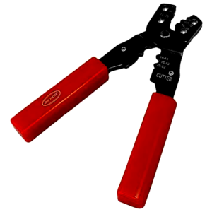 Pinza Crimpadora para Terminales Eléctricos