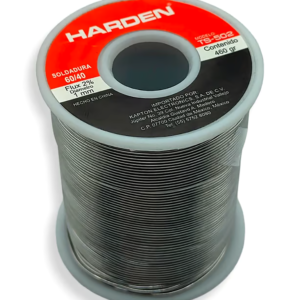 Soldadura Harden 460 g 60/40 1 mm