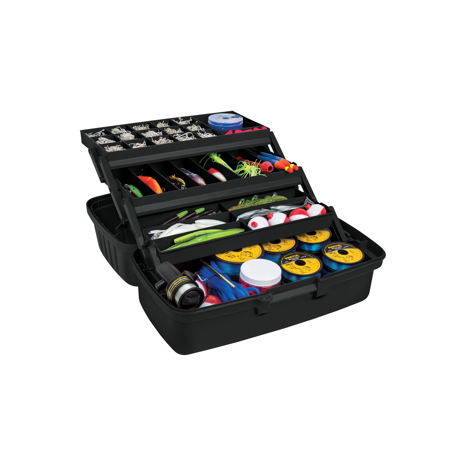 Caja de Pesca 16" Organizadora