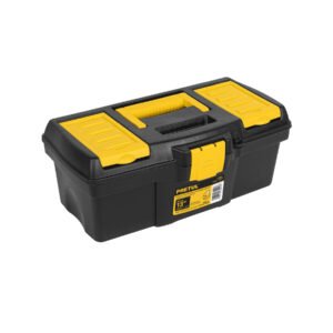 Caja Plástica para Herramienta 13" con Compartimentos Pretul