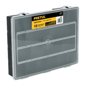 Organizador 18 Compartimentos