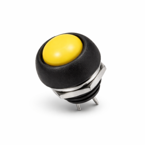 Botón Push Amarillo