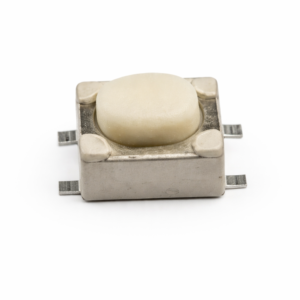 Microswitch 12V 50mA Tipo Táctil