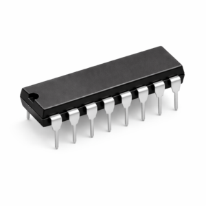 74138 Decodificador 3 a 8 DIP-16
