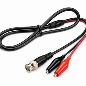 Puntas para Osciloscopio con Caimán BNC