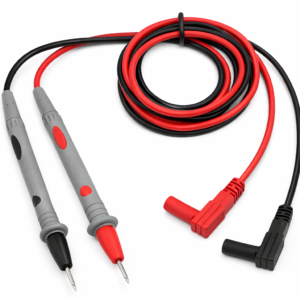 Puntas para Multímetro Grises