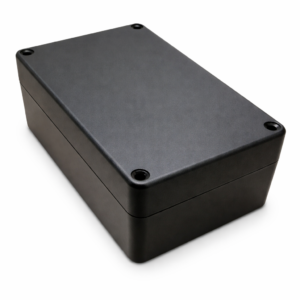 Caja de Plástico Grande 17x13x6 cm