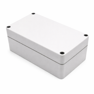 Caja de Plástico ABS 10x6.8x5 cm