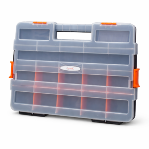 Caja Organizadora de Plástico Grande