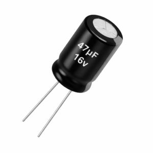 Capacitor Electrolítico 47uF 16V