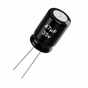 Capacitor Electrolítico 47uF 35V
