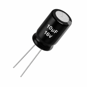 Capacitor Electrolítico 10uF 16V