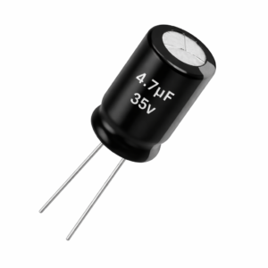 Capacitor Electrolítico 4.7uF 35V
