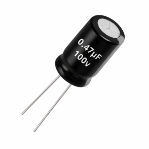 Capacitor Electrolítico 0.47uF 100V