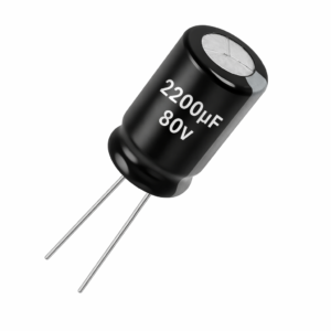 Capacitor Electrolítico 2200uF 80V