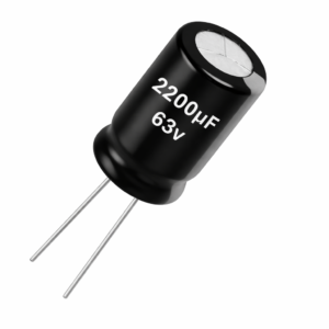 Capacitor Electrolítico 2200uF 63V