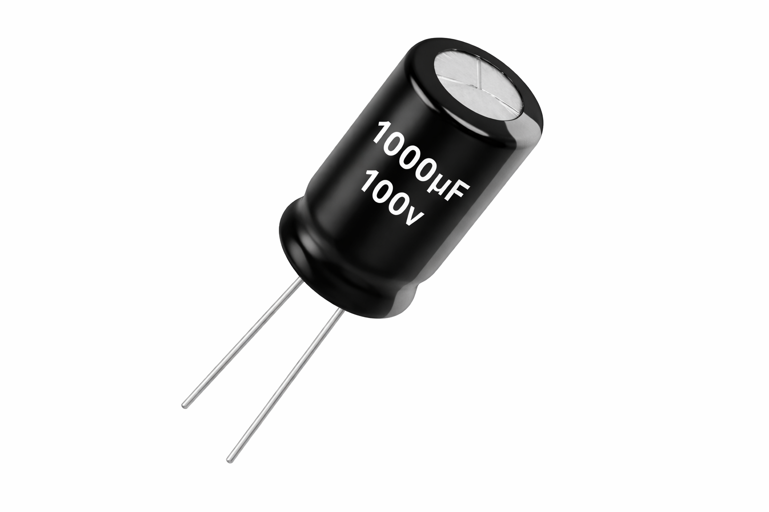 Capacitor Electrolítico 1000uF 100V