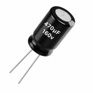Capacitor Electrolítico 470uF 160V