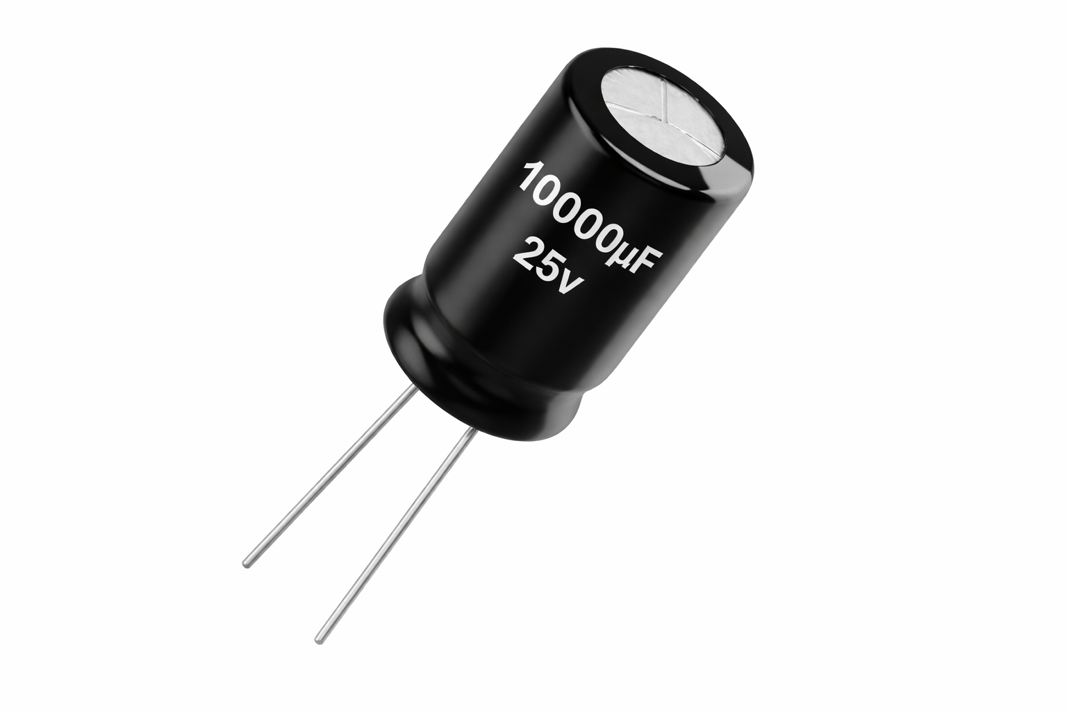 Capacitor Electrolítico 10000uF 25V
