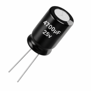 Capacitor Electrolítico 4700uF 25V
