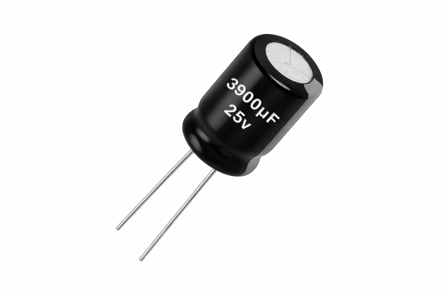 Capacitor Electrolítico 3900uF 25V