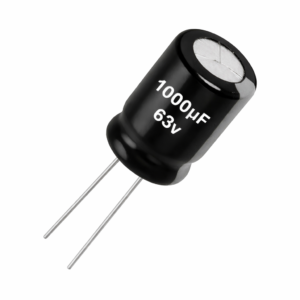 Capacitor Electrolítico 1000uF 63V