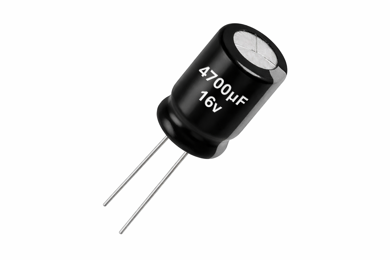 Capacitor Electrolítico 4700uF 16V