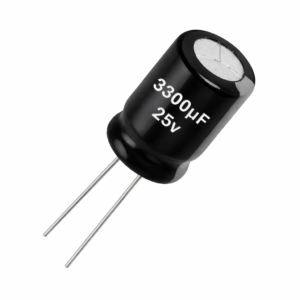 Capacitor Electrolítico 3300uF 25V
