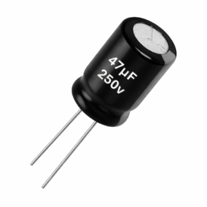 Capacitor Electrolítico 47uF 250V