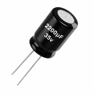 Capacitor Electrolítico 2200uF 35V