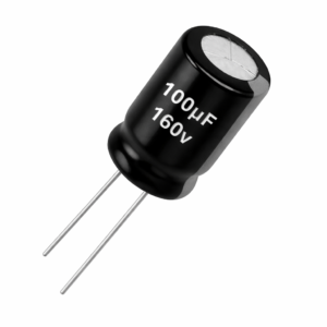 Capacitor Electrolítico 100uF 160V