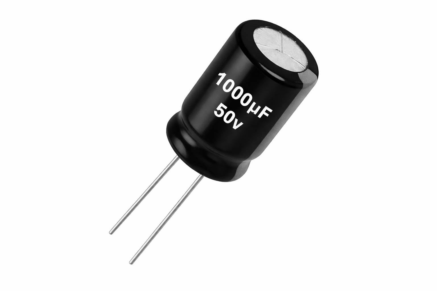 Capacitor Electrolítico 1000uF 50V