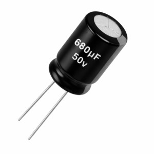 Capacitor Electrolítico 680uF 50V