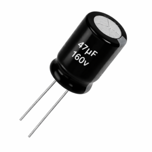 Capacitor Electrolítico 47uF 160V
