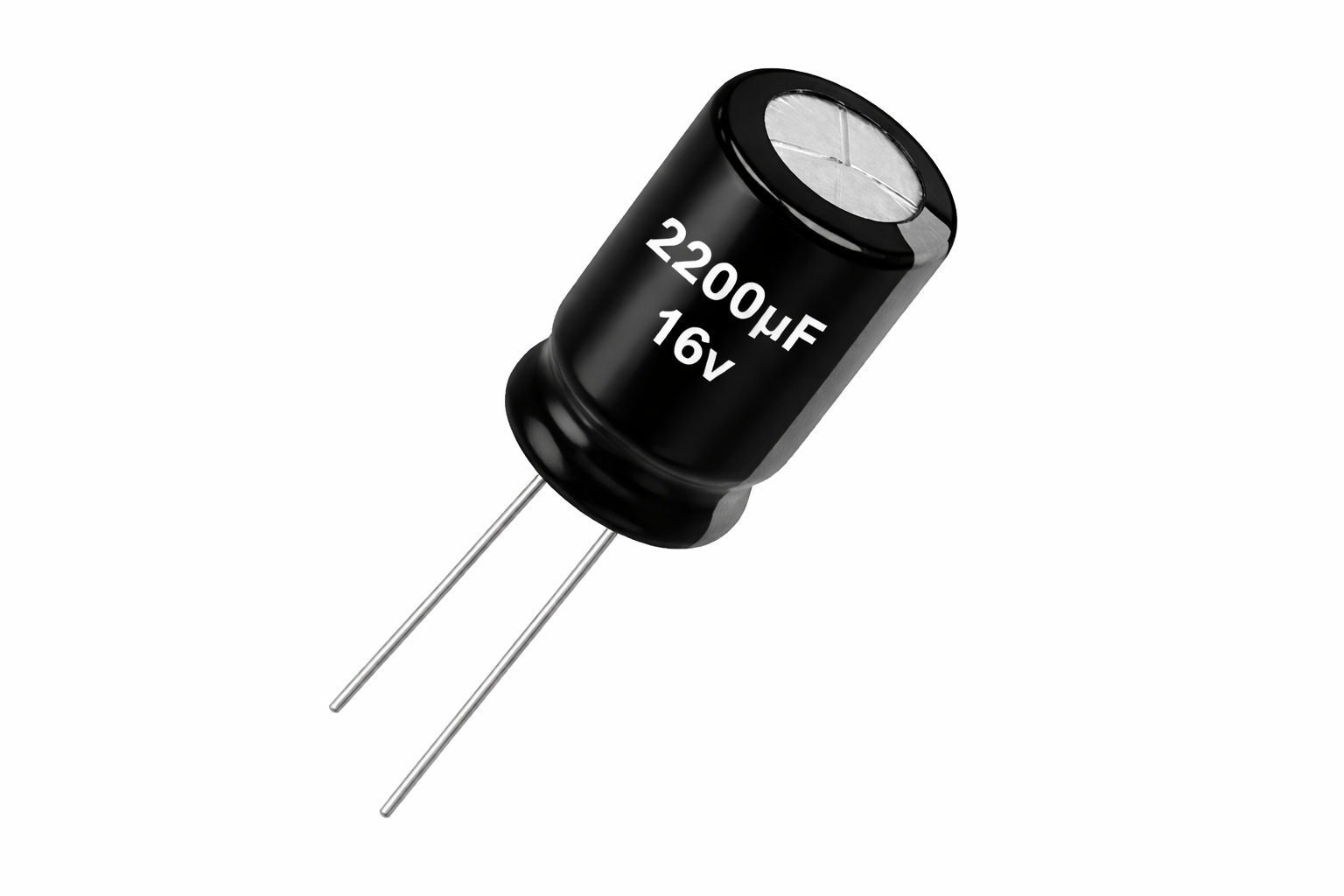 Capacitor Electrolítico 2200uF 25V
