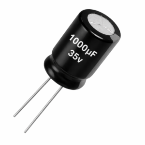 Capacitor Electrolítico 1000uF 35V