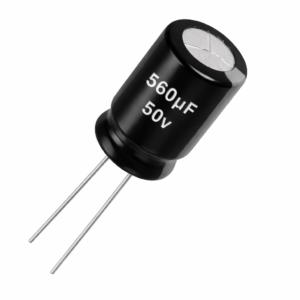 Capacitor Electrolítico 560uF 50V