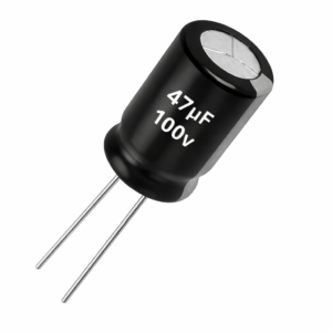 Capacitor Electrolítico 47uF 100V