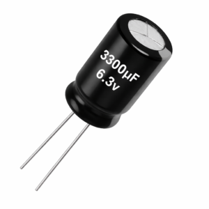Capacitor Electrolítico 3300uF 6.3V