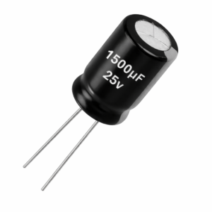 Capacitor Electrolítico 1500uF 25V
