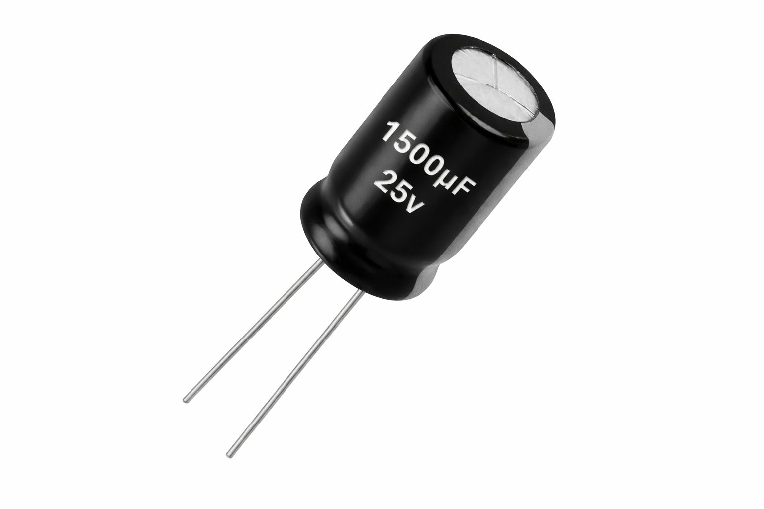 Capacitor Electrolítico 1500uF 25V