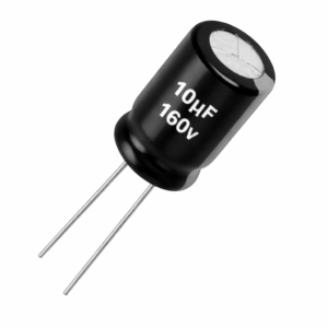 Capacitor Electrolítico 10uF 160V
