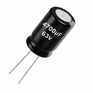 Capacitor Electrolítico 4700uF 63V