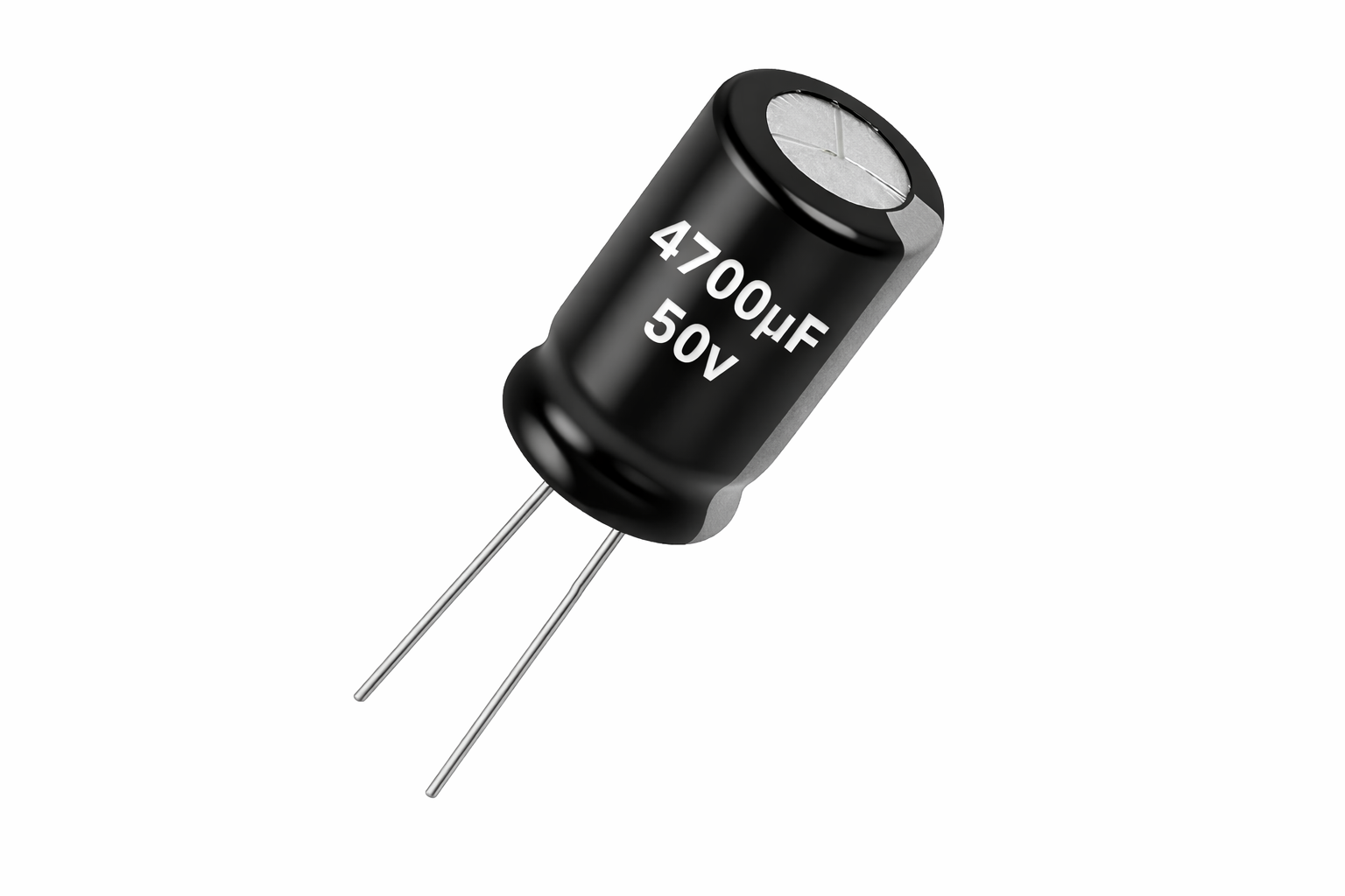 Capacitor Electrolítico 4700uF 50V