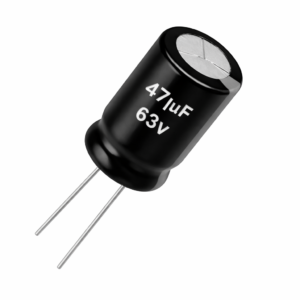 Capacitor Electrolítico 47uF 63V