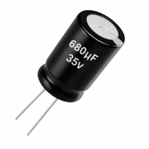 Capacitor Electrolítico 680uF 35V