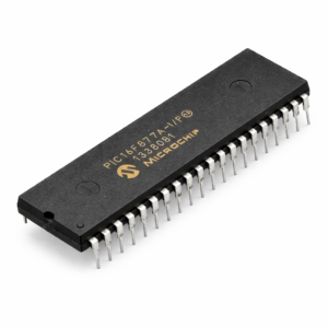 Microcontrolador PIC16F877A DIP-40