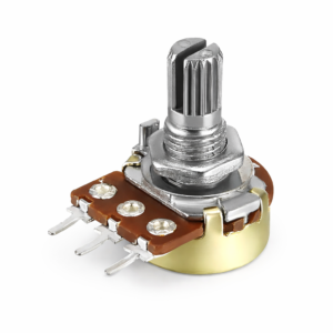 Potenciómetro de 1 Mega Ohm