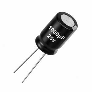 Capacitor Electrolítico 1000uF 25V